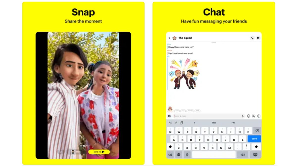 &lsquo;Simple&rsquo; Snapchat App to Launch in Q1 2025, Says CEO; Announces Expansion of Spectacles to More Countries