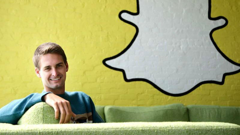 Snap to Bet on Older Users, Revamped Marketing for Profitability in 2019: Report
