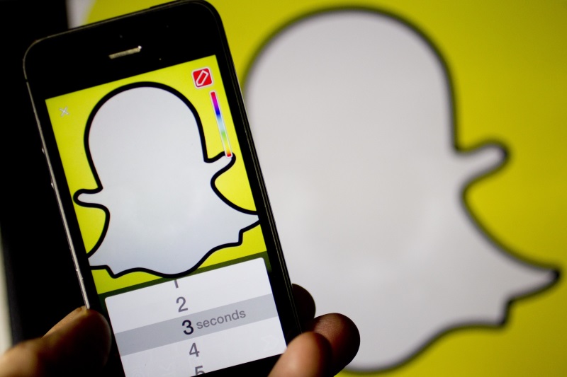 Snapchat Redesign Splits Friends From Publishers