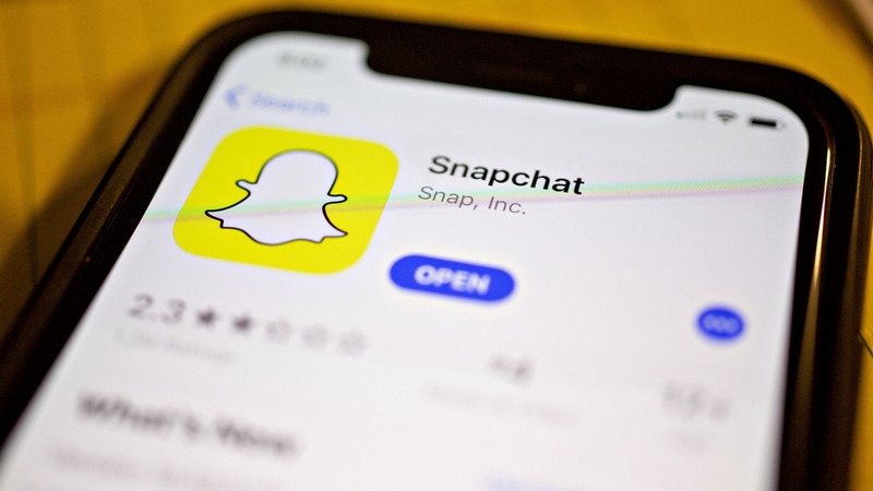 Snapchat Projected to Lose Users in the US for the First Time