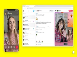 Snapchat for Web Announced, Brings Video Calling and Chatting to Browser: Details Snapchat for Web Announced, Brings Video Calling and Chatting to Browser: Details