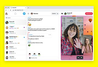 Snapchat Progressive Web App for Windows Released on Microsoft Store: All Details