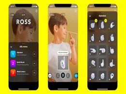 Snapchat Rolling Out New Lens That Can Help You Learn ASL: All You Need to Know Snapchat Rolling Out New Lens That Can Help You Learn ASL: All You Need to Know