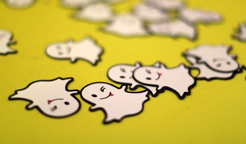 Snapchat to Get Original Time Warner Shows