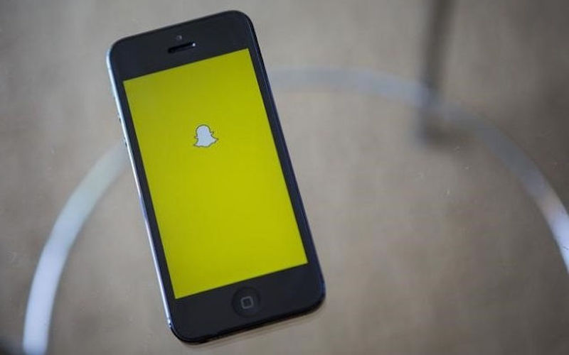 Snapchat Said to Be Most Searched App on the App Store