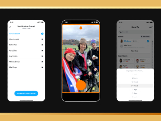 Snapchat+ Members Get Custom Story Expiration, More Features Released