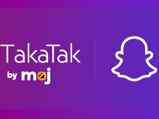 Snapchat&#039;s AR Camera Reaching Short-Video App MX TakaTak