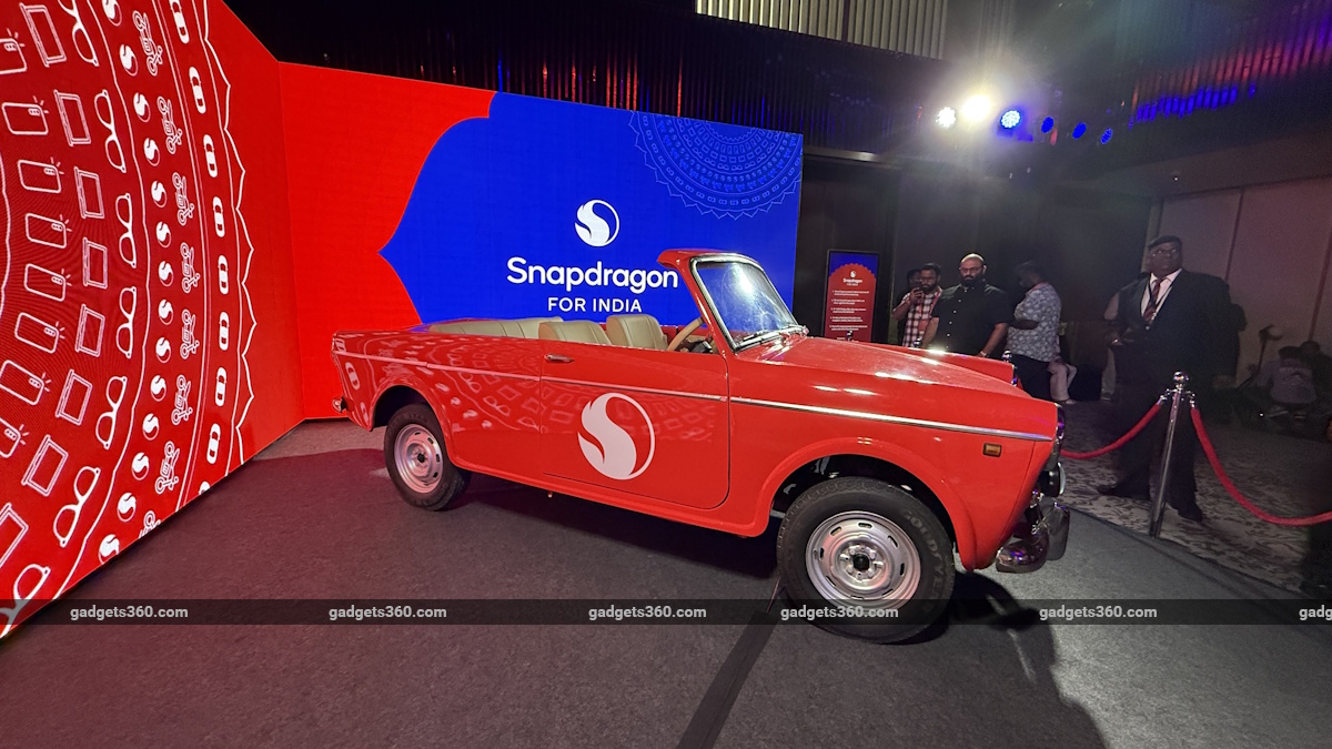 From Silicon to Street: How Qualcomm is Pushing India's Automotive Landscape
