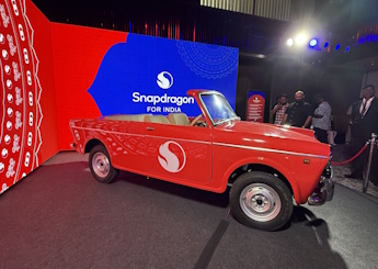 From Silicon to Street: How Qualcomm is Pushing India&#039;s Automotive Landscape