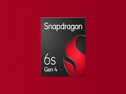 Qualcomm Announces Snapdragon 6s Gen 4 Chipset With Support for 144Hz Displays, Wi-Fi 6E Capabilities Qualcomm Announces Snapdragon 6s Gen 4 Chipset With Support for 144Hz Displays, Wi-Fi 6E Capabilities