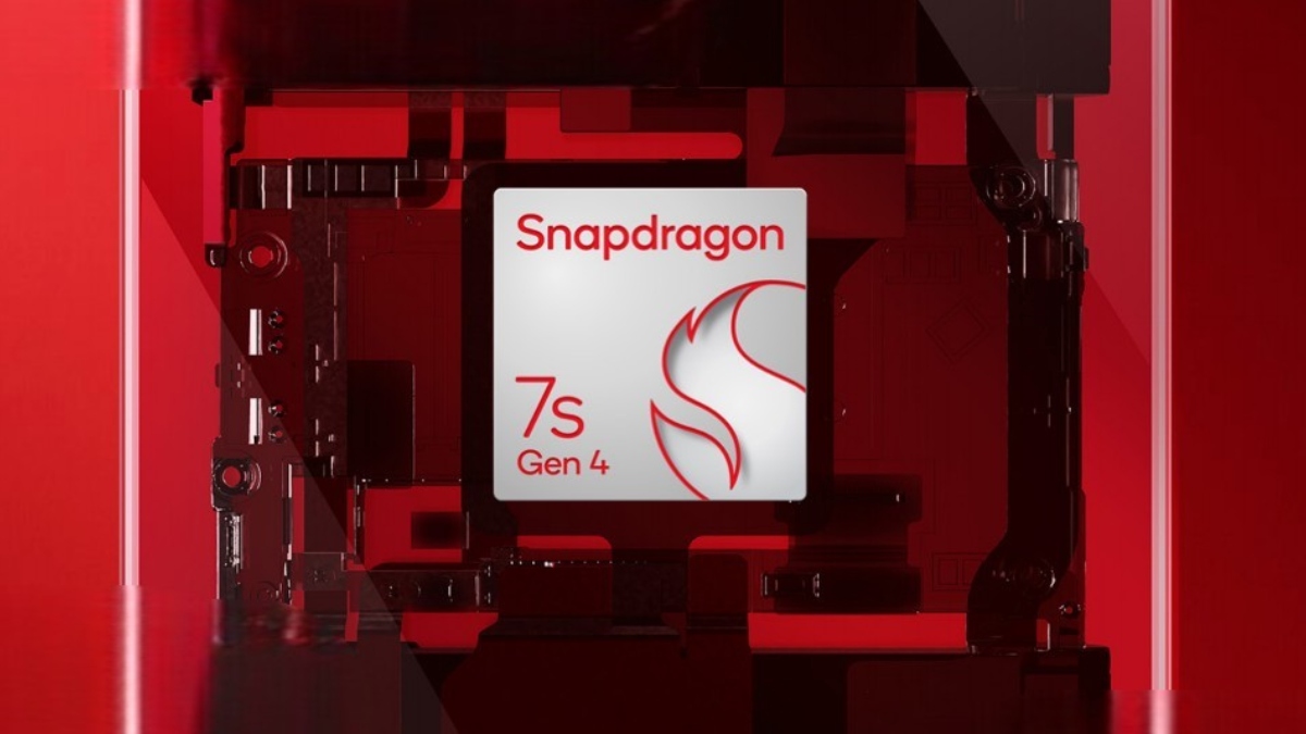Snapdragon 7s Gen 4 SoC Launched With Up to 7 Percent Improved CPU Performance