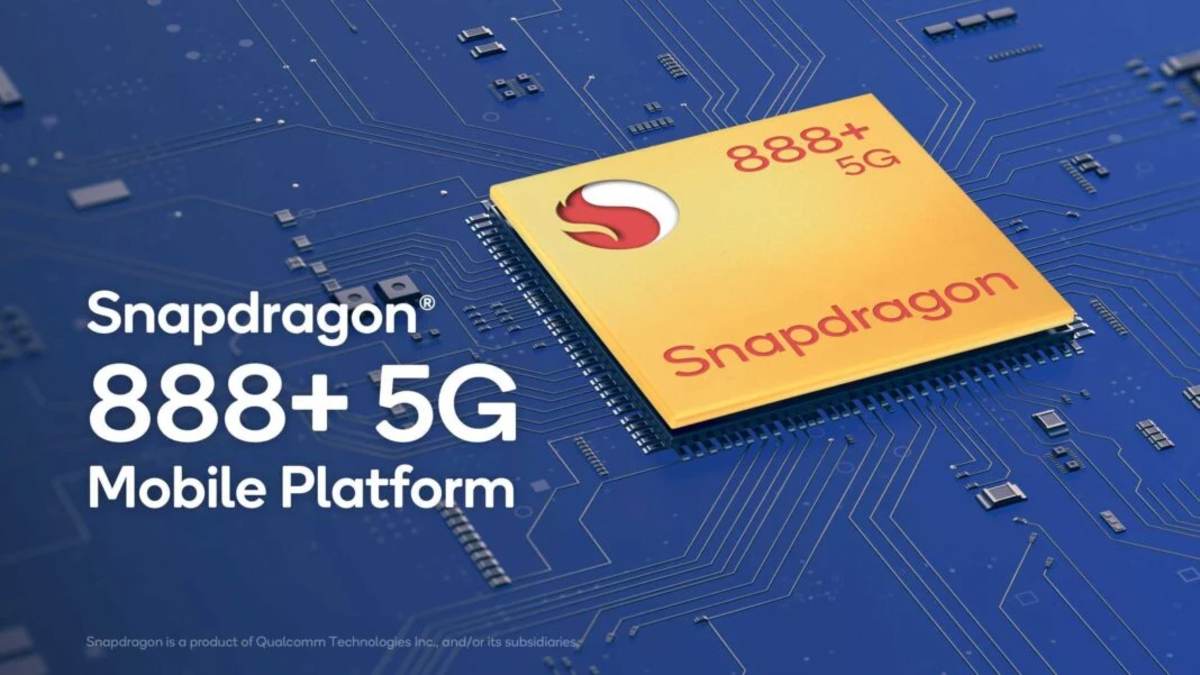 Qualcomm Snapdragon 888 Plus Announced With 3GHz CPU, Improved AI Engine at MWC 2021