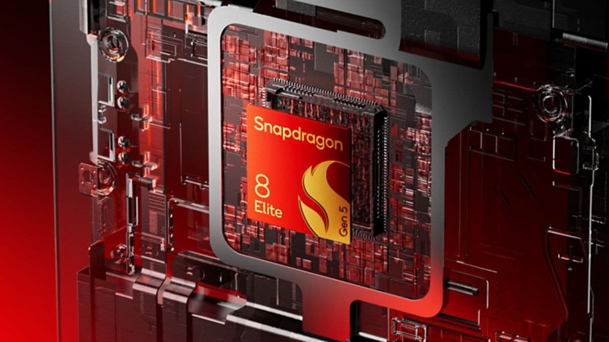 Qualcomm Unveils Flagship Snapdragon 8 Elite Gen 5 Chip With 23 Percent Faster Performance, Agentic AI Support