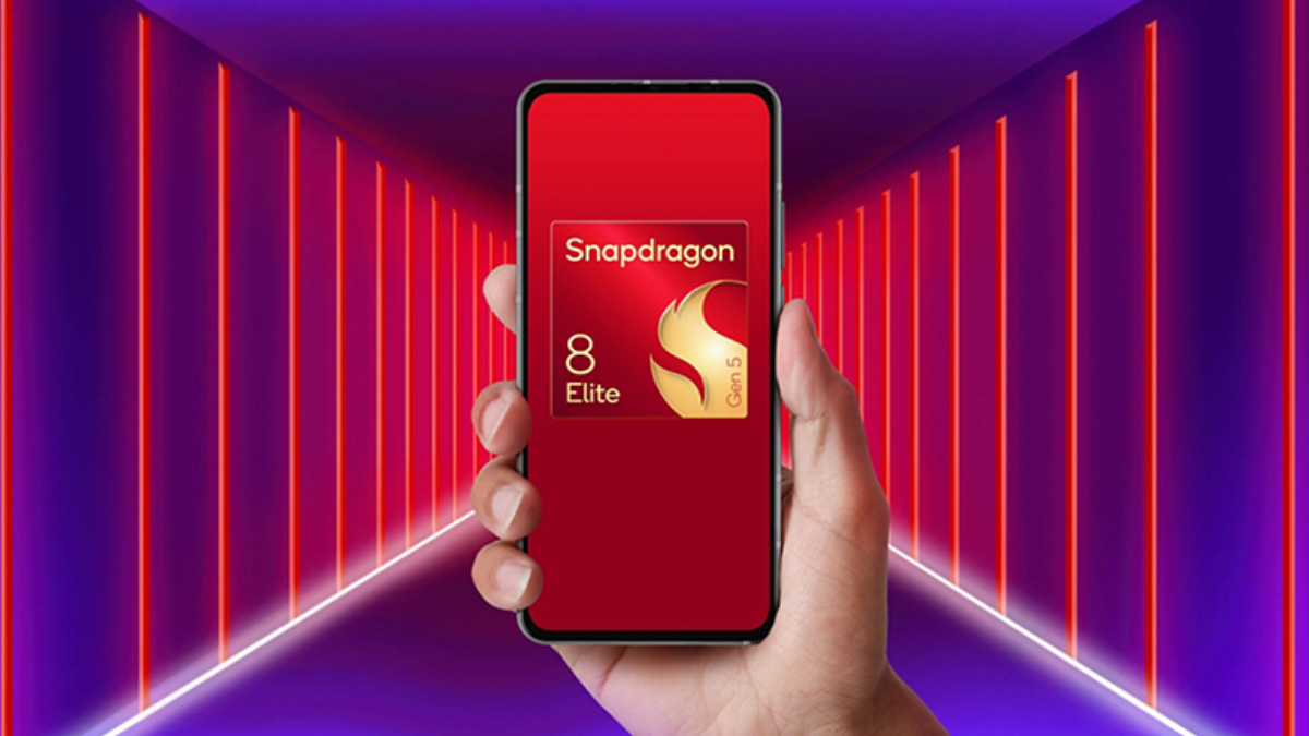Snapdragon 8 Elite Gen 5 Confirmed to Launch as Qualcomm's Upcoming Flagship Mobile Chipset