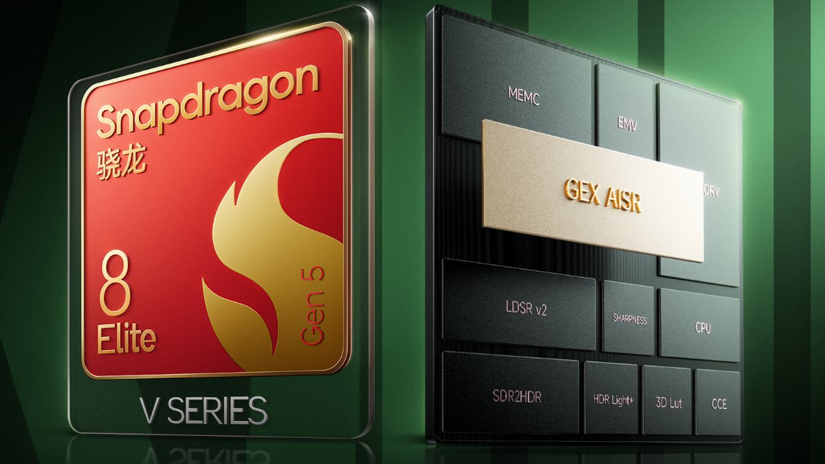 Snapdragon 8 Elite Gen 5 V Series to Offer a Reduced GPU Compared to the Standard Variant