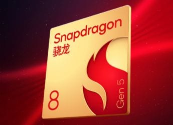 Qualcomm Announces Snapdragon 8 Gen 5 Chipset Launch Date in China: What to Expect