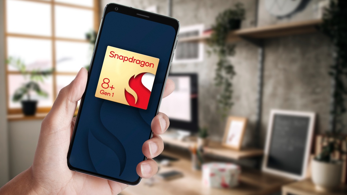 Qualcomm Snapdragon 8+ Gen 1, Snapdragon 7 Gen 1 Mobile Platforms Launched; AR Glass Reference Design Unveiled