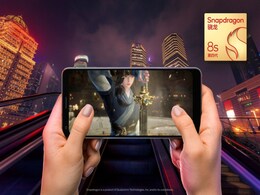 Snapdragon 8s Gen 4 With Up to 31 Percent Boost in CPU Performance, Adreno 825 GPU Launched Snapdragon 8s Gen 4 With Up to 31 Percent Boost in CPU Performance, Adreno 825 GPU Launched
