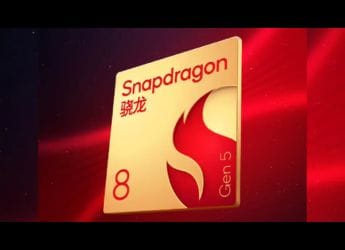 Qualcomm: Snapdragon 8 Gen 5 சிப்செட் நவம்பர் 26 அன்று சீனாவில் அறிமுகம்