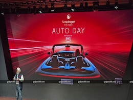 Snapdragon for India Auto Day 2025 Saw Qualcomm's Digital Chassis Solutions, Connected-Car Technologies Snapdragon for India Auto Day 2025 Saw Qualcomm's Digital Chassis Solutions, Connected-Car Technologies