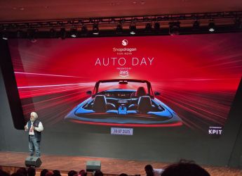 Snapdragon for India Auto Day 2025 Saw Qualcomm&#039;s Digital Chassis Solutions, Connected-Car Technologies