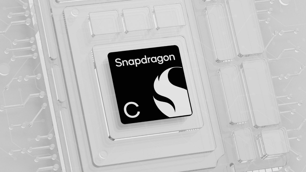 Snapdragon C Processors Unveiled for Entry-Level Laptops With Support for AI Tasks, Improved Battery Efficiency