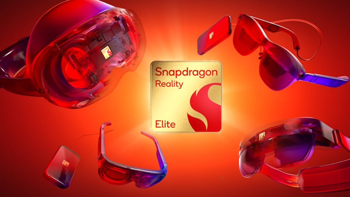 Qualcomm Announces Snapdragon Reality Elite SoC With 48 TOPS AI Compute, Support for Android XR Headsets