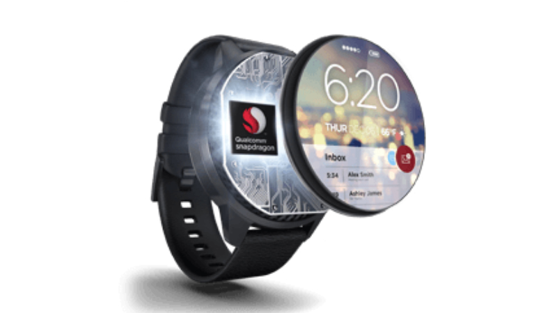 Qualcomm Snapdragon Wear 3100 Mobile Platform for Smartwatches Announced, Brings Better Battery Life and New Experiences