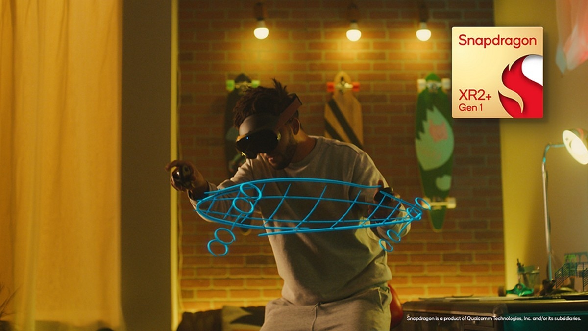 Qualcomm Snapdragon XR2+ Gen 1 Chipset Unveiled, Will Power Meta Quest Pro Headset: All Details