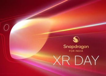 Qualcomm Announces Snapdragon XR Day in India to Showcase Future of AR, VR Technologies on July 21