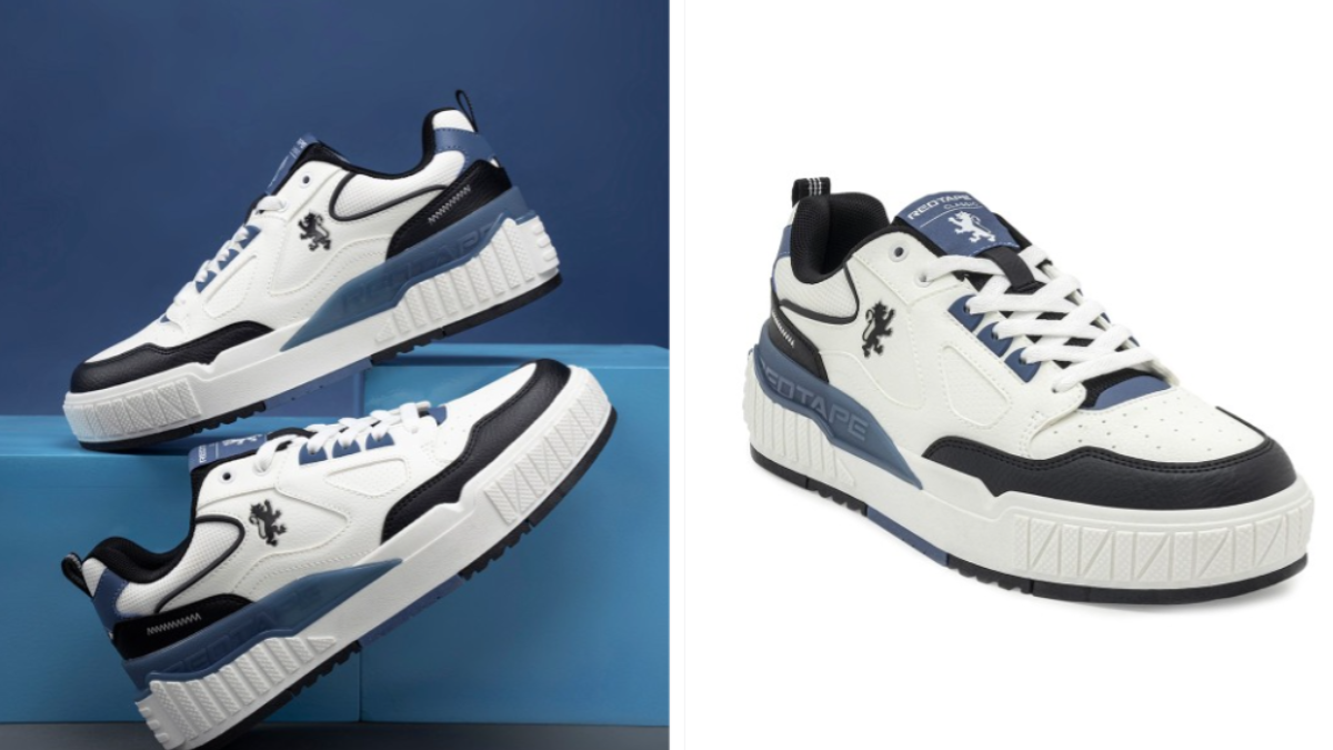 A Review of Myntra&#039;s Exclusive Sneaker for Men Drops for the Big Fashion Festival