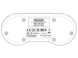 Nintendo Switch to Get a Wireless SNES Controller With 525mAh Battery, US FCC Filing Tips