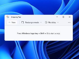 Windows 11 to Feature Revamped Snipping Tool, Calculator, Mail, and Calendar Apps, Microsoft Reveals