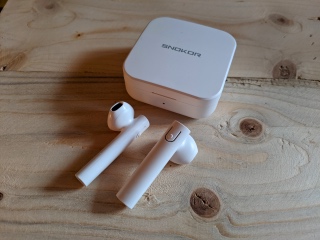 Snokor by Infinix iRocker Stix True Wireless Earphones Review