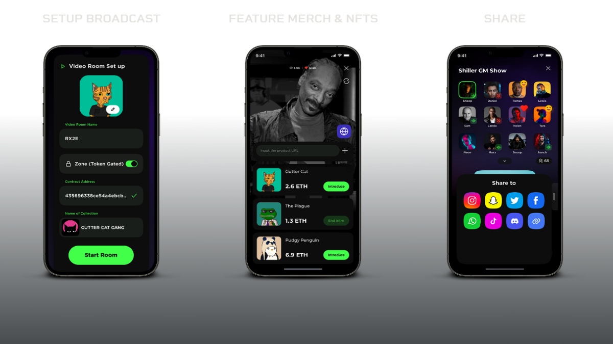 Snoop Dogg to Launch Web3 Live Streaming Platform &lsquo;Shiller&rsquo;, Aims to Improve Creator Economy