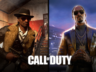 Snoop Dogg Is Coming to Call of Duty: Vanguard, Warzone, and Mobile