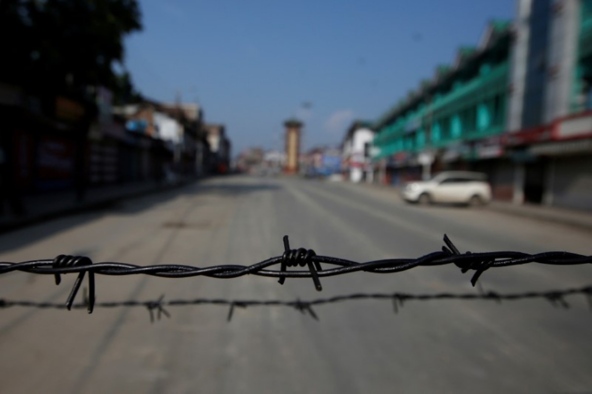 Kashmir Police Files FIR Against VPN Users Accessing Social Media Sites Under UAPA, Scrapped Law