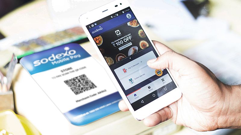 How Sodexo Is Moving From Coupon Booklets to Cards and Mobile Payments