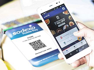 How Sodexo Is Moving From Coupon Booklets to Cards and Mobile Payments