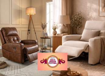 Amazon Sale 2026: Best Recliner Chairs Deals for Ultimate Living Room Comfort Under ₹12,000