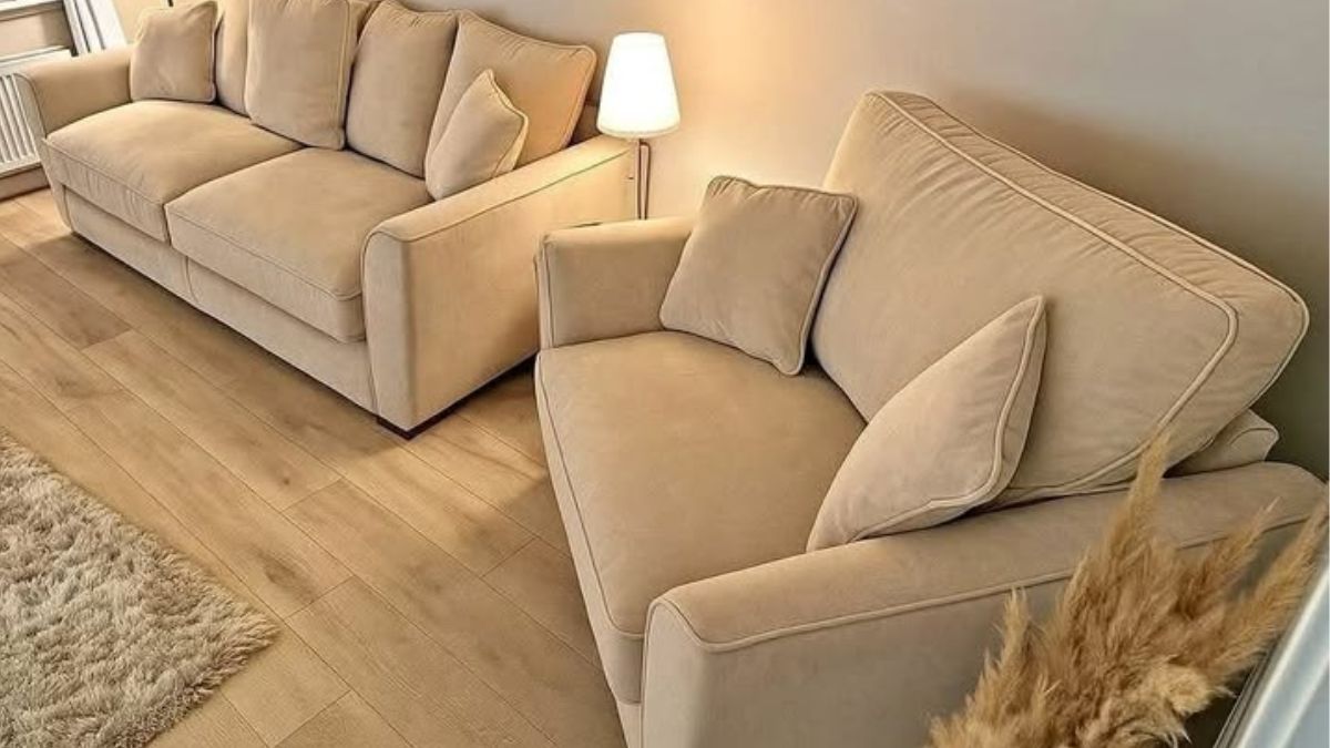 Best Modern 3 + 2 Seater Sofa Set Designs That Elevate Your Living Room