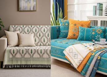 Best Printed Sofa Covers: To Elevate Your Home