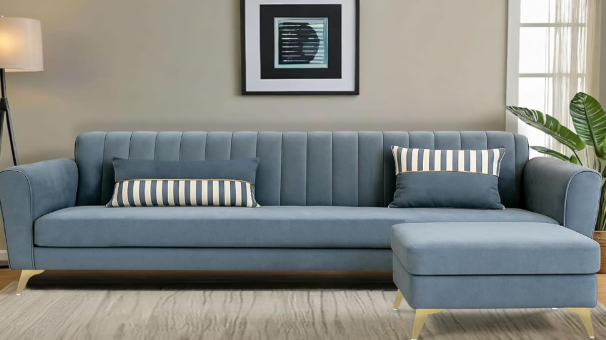 Upgrade Your Living Room: Best 5 Sofa Sets Under ₹10,000