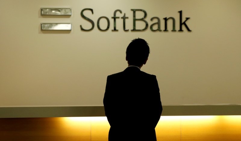 SoftBank-Saudi Tech Fund Becomes World's Biggest With $93 Billion of Capital
