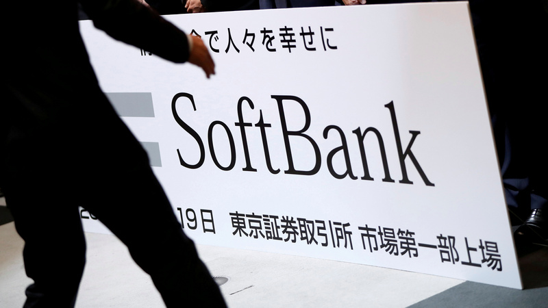 SoftBank Reports Rise in Operating Profit on Rising Valuations of Its Investments