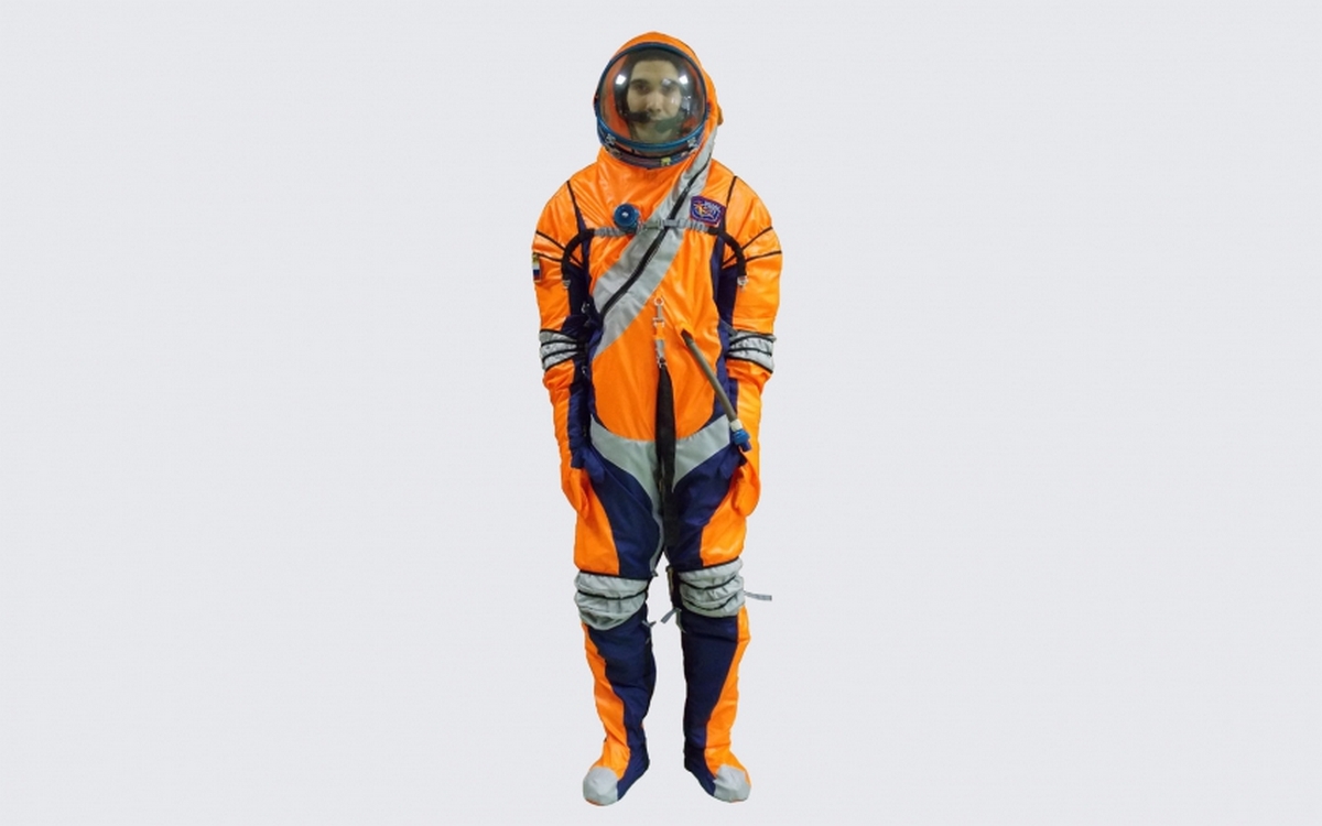 No-Fly Boys: New Russian Space Suit Clashes With Pee Ritual
