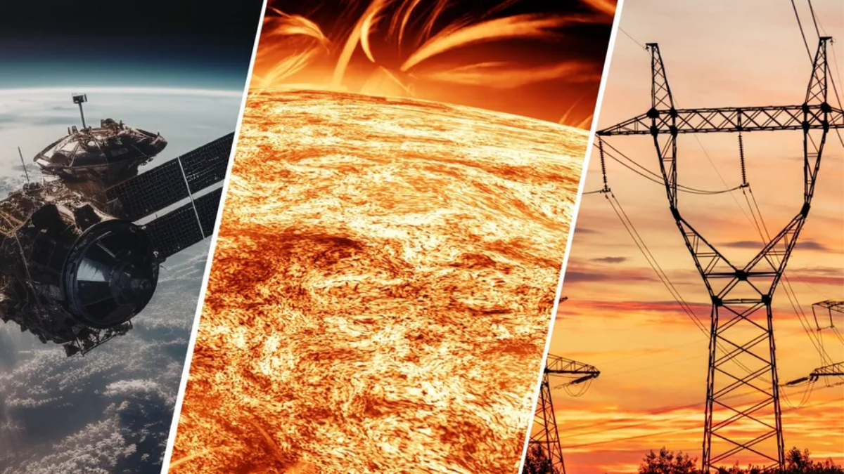 Carrington-Level Solar Storm Could Disrupt Satellites, GPS, and Power Grids, Scientists Warn