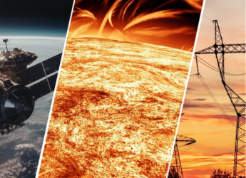 Carrington-Level Solar Storm Could Disrupt Satellites, GPS, and Power Grids, Scientists Warn
