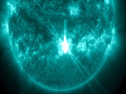 Earth Braces for Impact as Sun Releases Powerful X-Class Solar Flare Earth Braces for Impact as Sun Releases Powerful X-Class Solar Flare