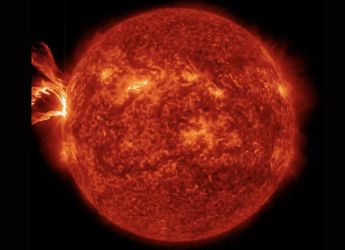 Massive X1.1-class Solar Flare Causes Radio Blackouts Across America